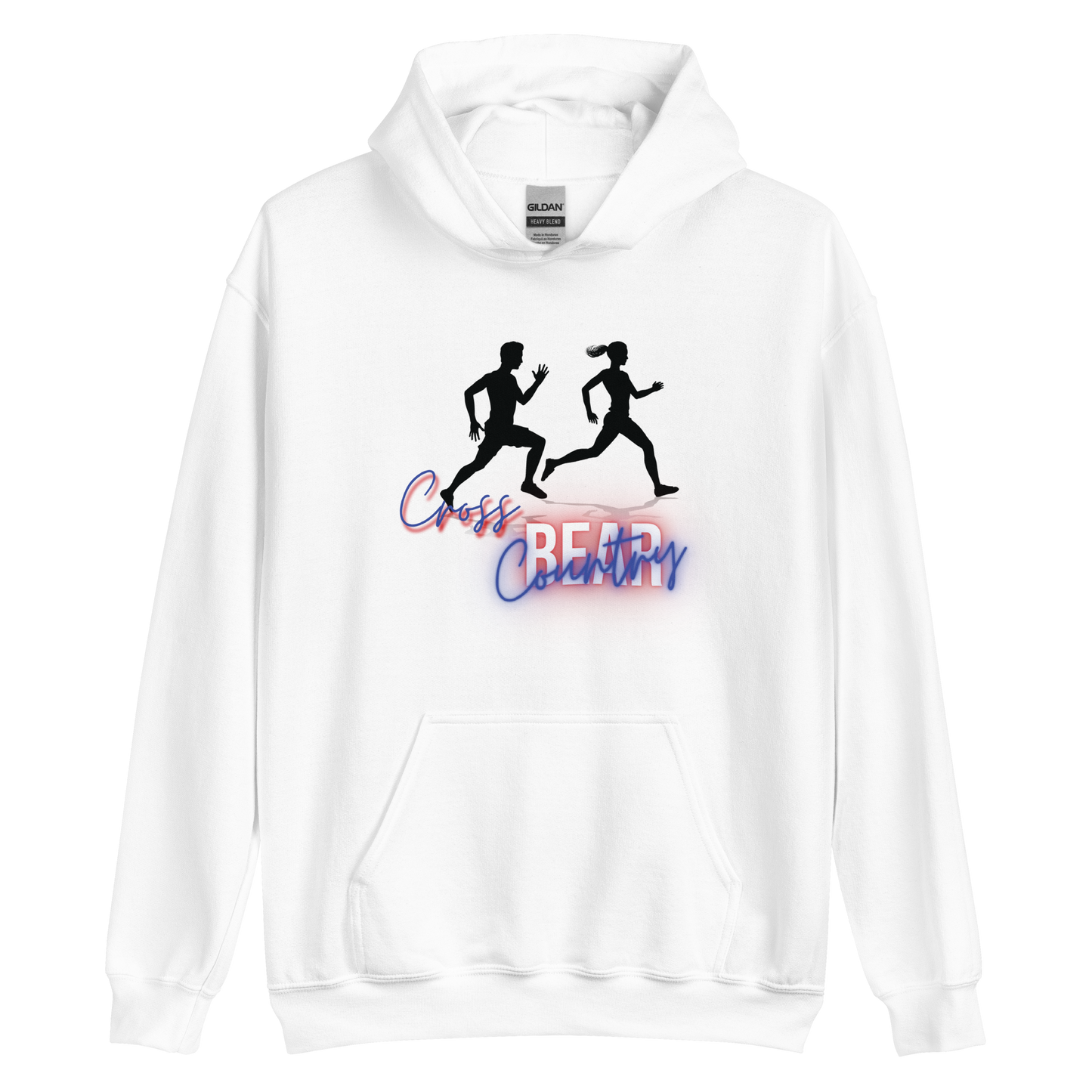 Coolidge Cross County Unisex Hoodie