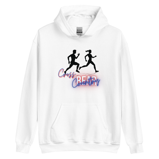 Coolidge Cross County Unisex Hoodie