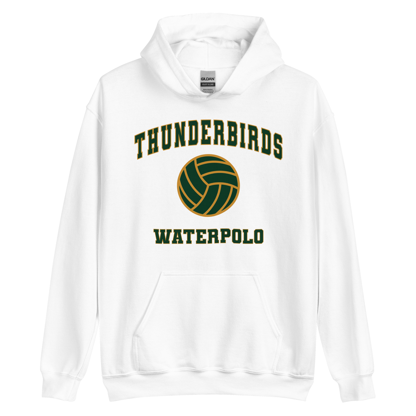 Mohave Waterpolo Unisex Hoodie