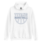 Stern Basketball Unisex Hoodie
