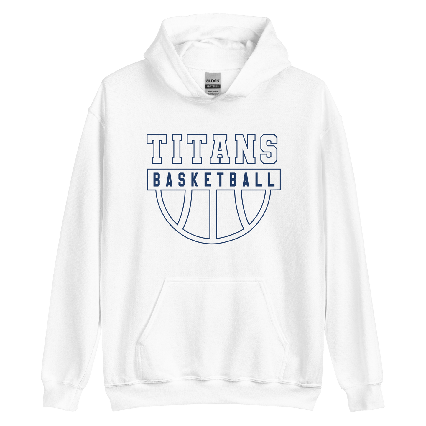 Stern Basketball Unisex Hoodie