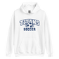 Stern Soccer Unisex Hoodie