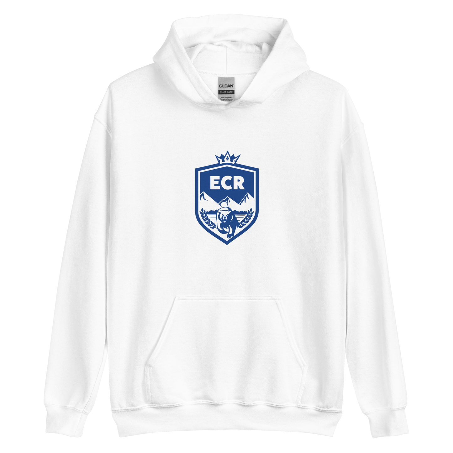 El Camino Shield Unisex Hoodie