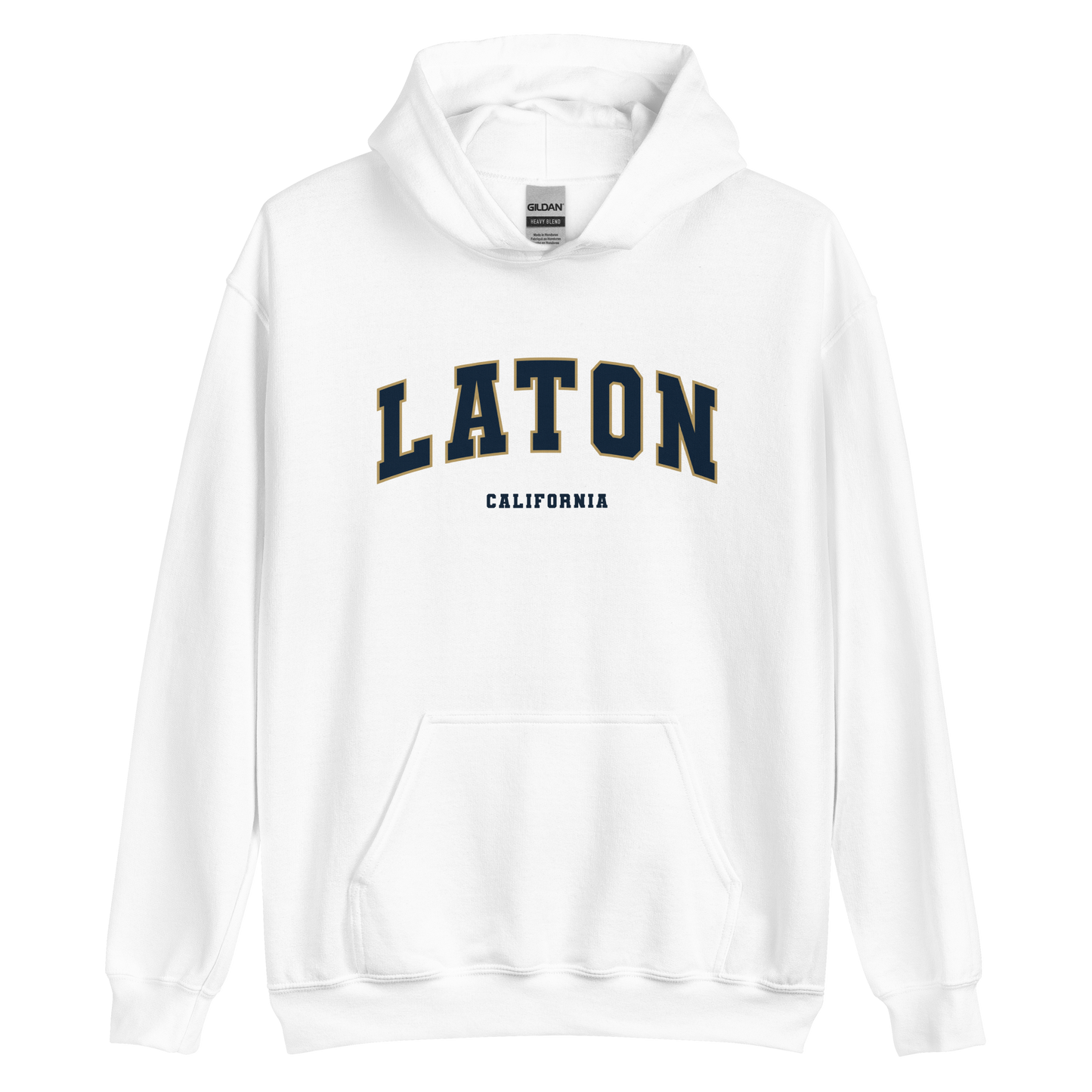 Laton Unisex Hoodie