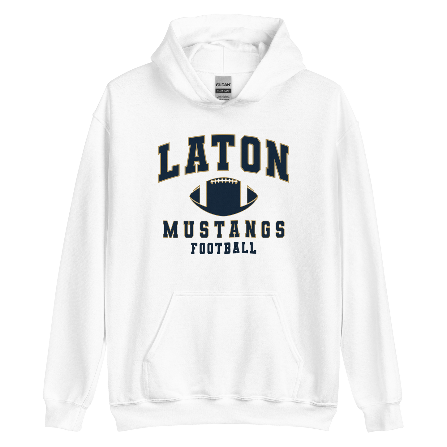 Laton Unisex Hoodie