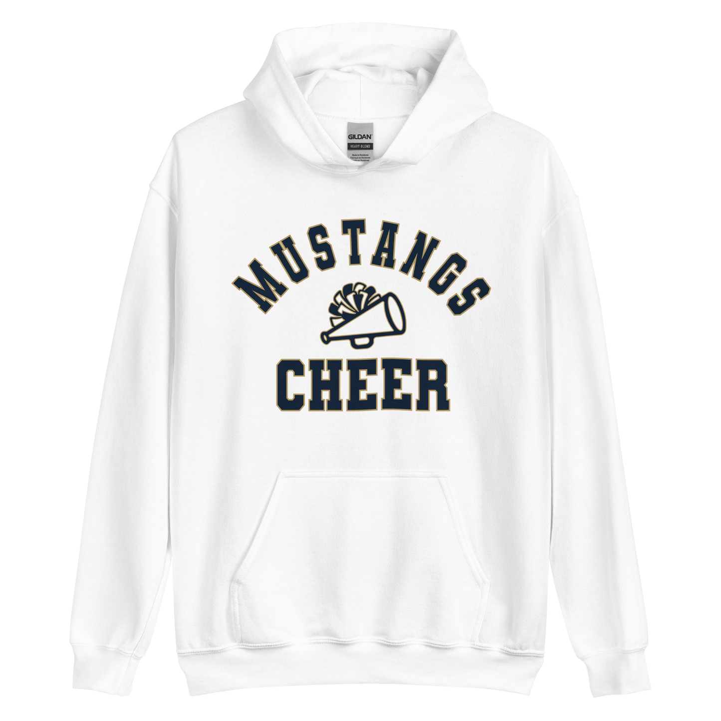 Laton Cheer Unisex Hoodie