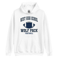 West Football Unisex Hoodie