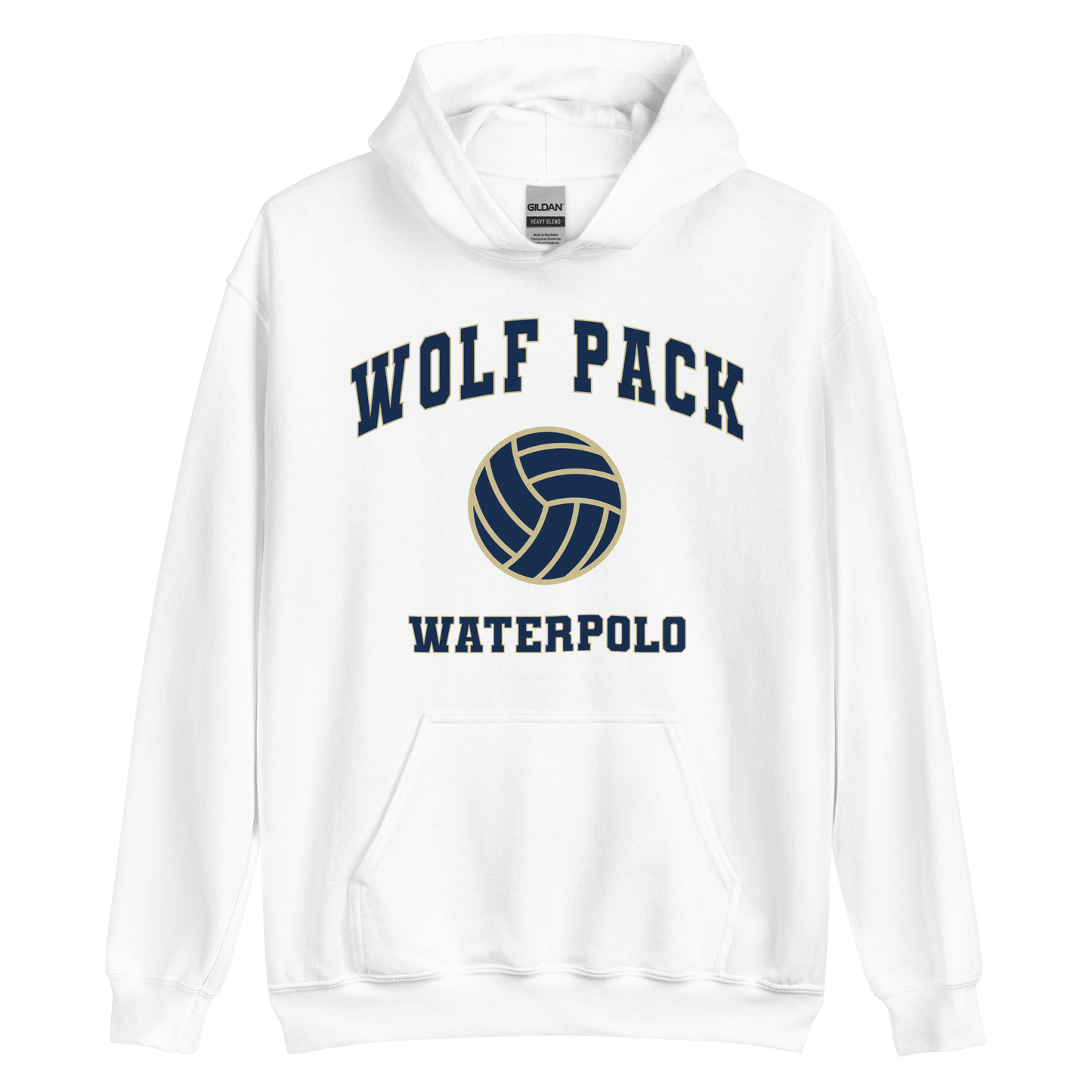 West Water polo Unisex Hoodie