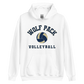 West Volleyball Unisex Hoodie