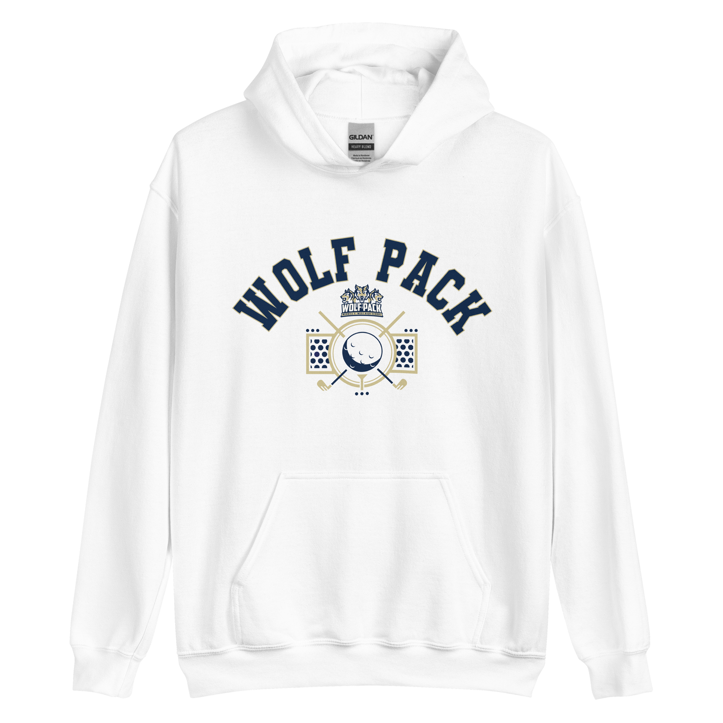 West Golf Unisex Hoodie