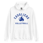 San Diego Academy Volleyball Unisex Hoodie