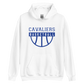 San Diego Academy Basketball Unisex Hoodie