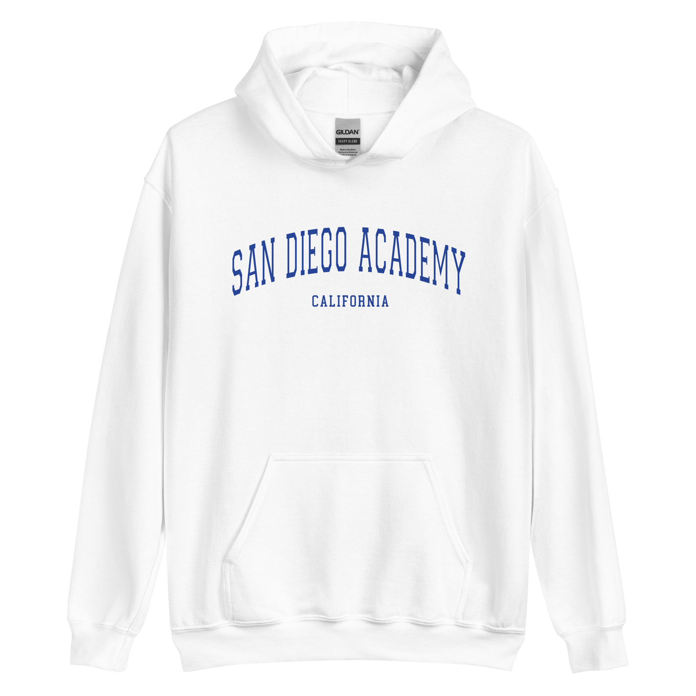 San Diego Academy Unisex Hoodie