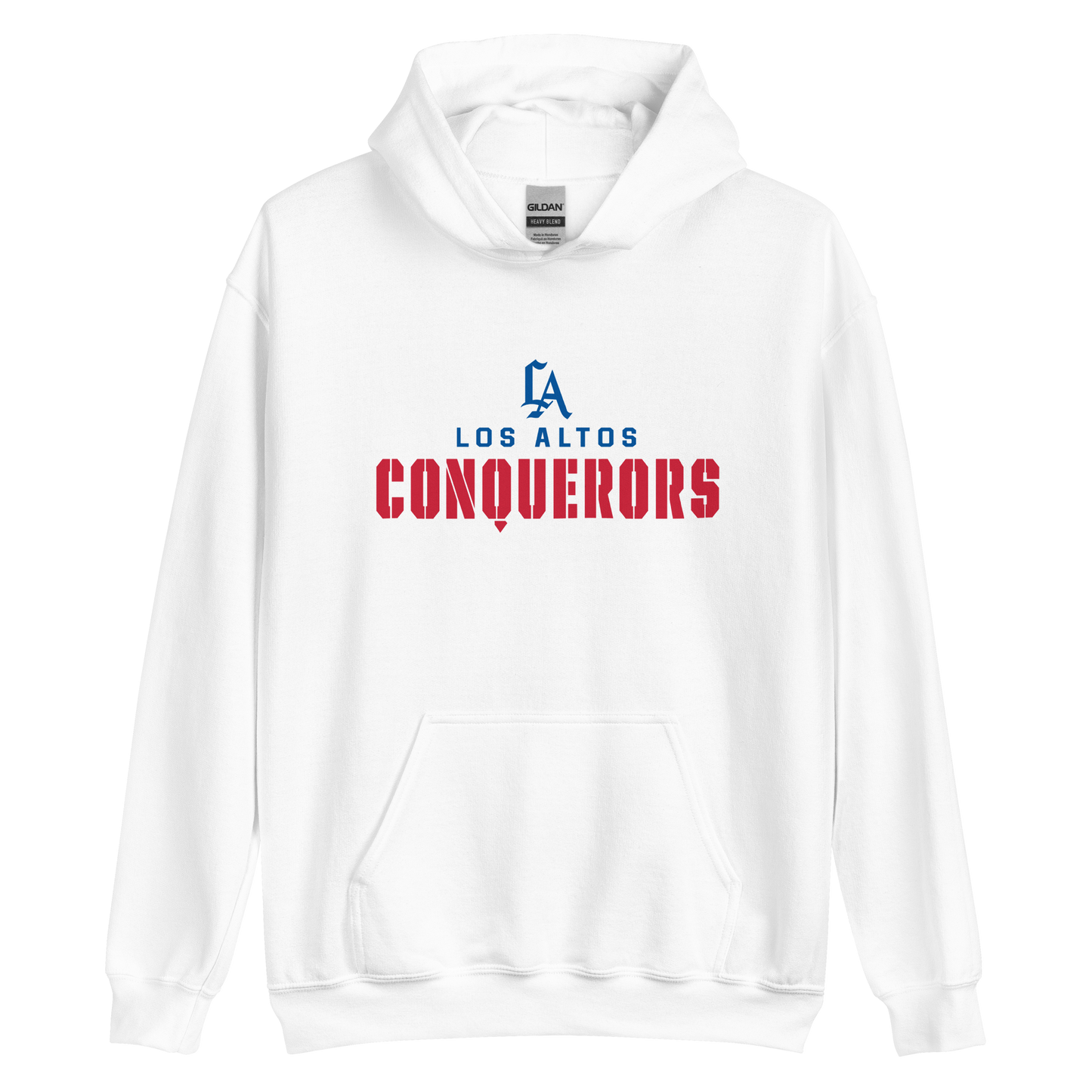 Los Altos Conquerors ALT 2 Unisex Hoodie