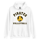 Magnolia Science Volleyball Unisex Hoodie