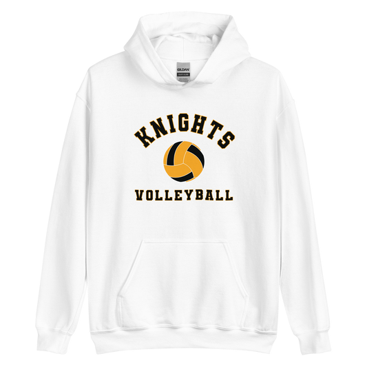 Foothill Volleyball Unisex Hoodie