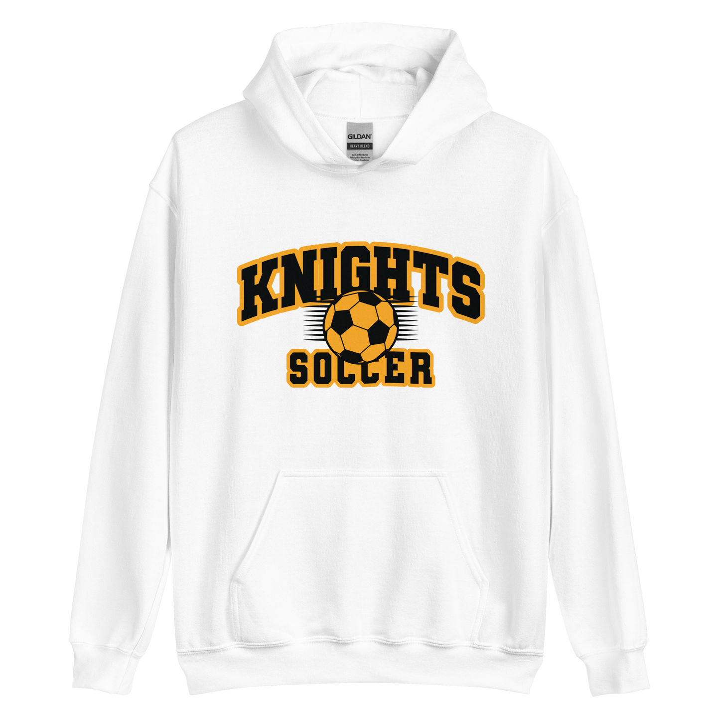 Football Soccer Unisex Hoodie