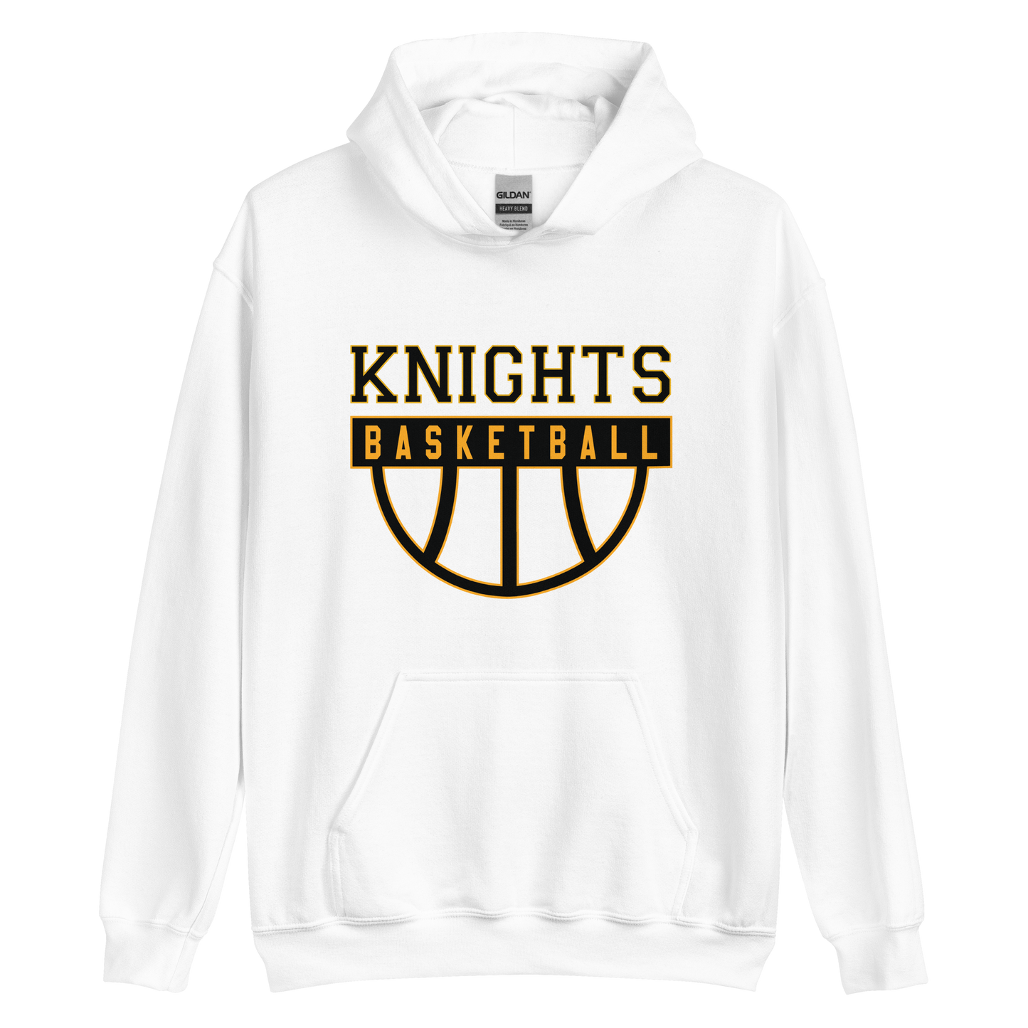 Foothill Basketball Unisex Hoodie