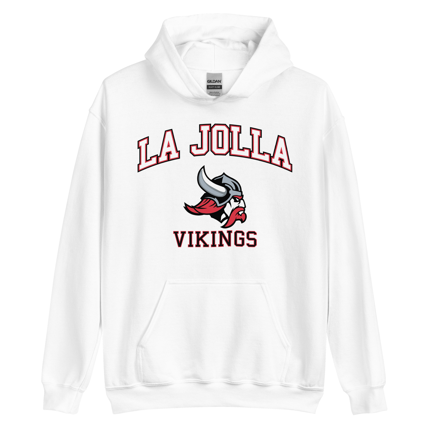 La Jolla High Unisex Hoodie