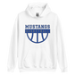 Mountain House Basketball Unisex Hoodie