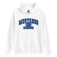 Mountain House Soccer Unisex Hoodie