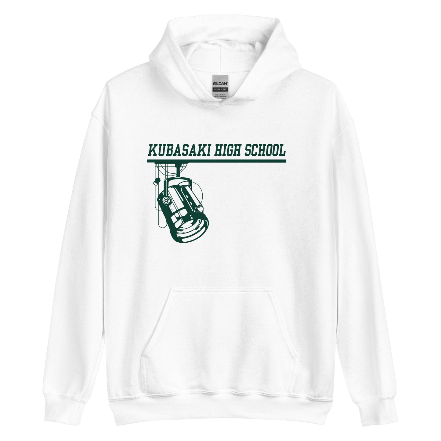 Kubasaki High School Drama Unisex Hoodie