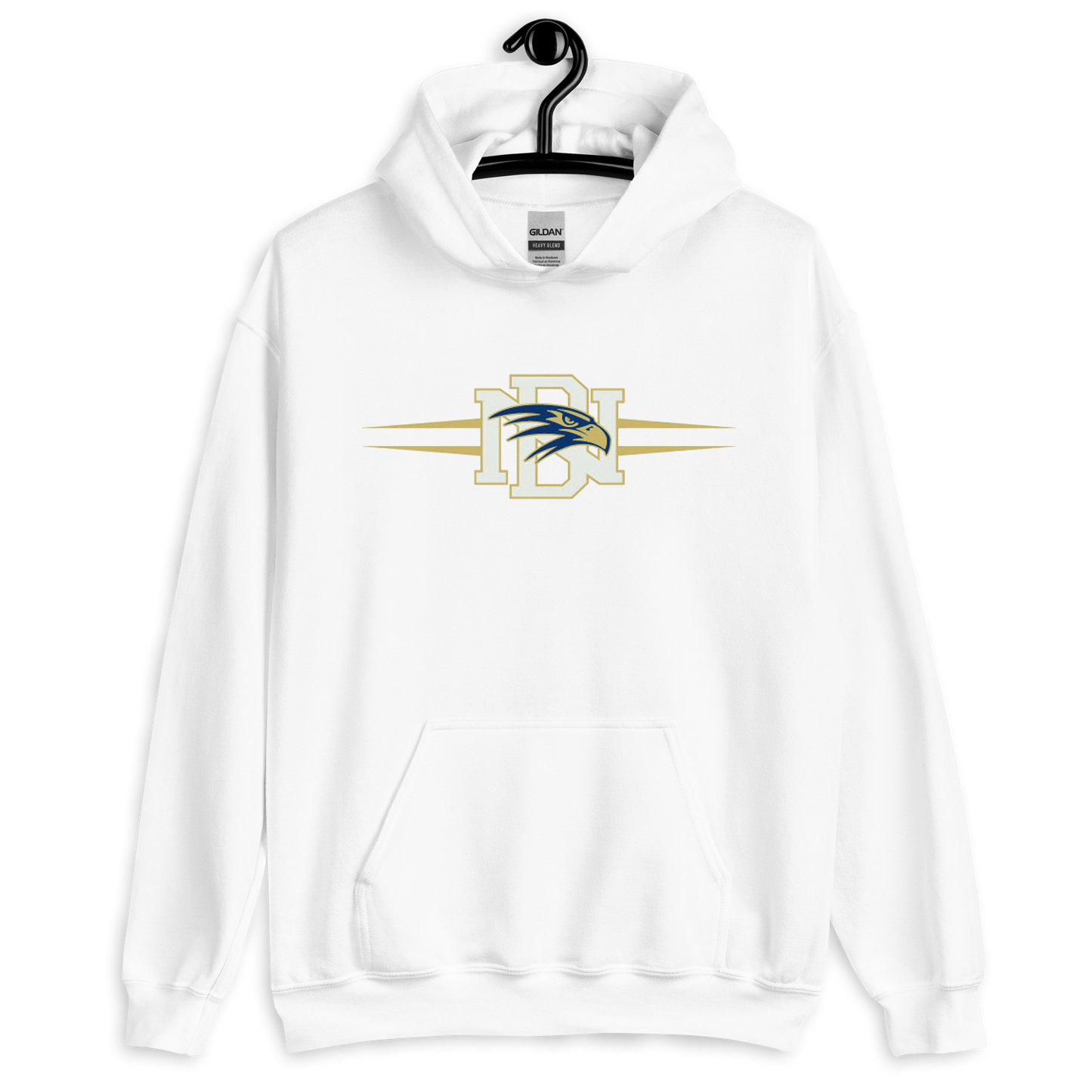 Del Norte Football Unisex Hoodie