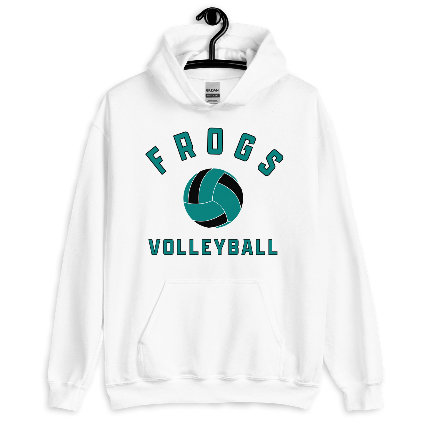 Guajome Volleyball Unisex Hoodie