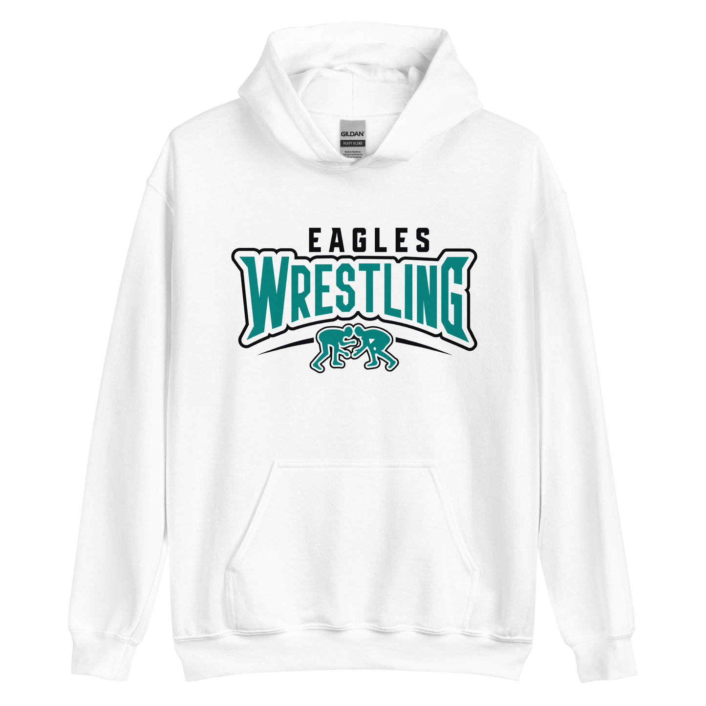 Guajome Wrestling Unisex Hoodie