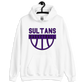 Santana Basketball Unisex Hoodie