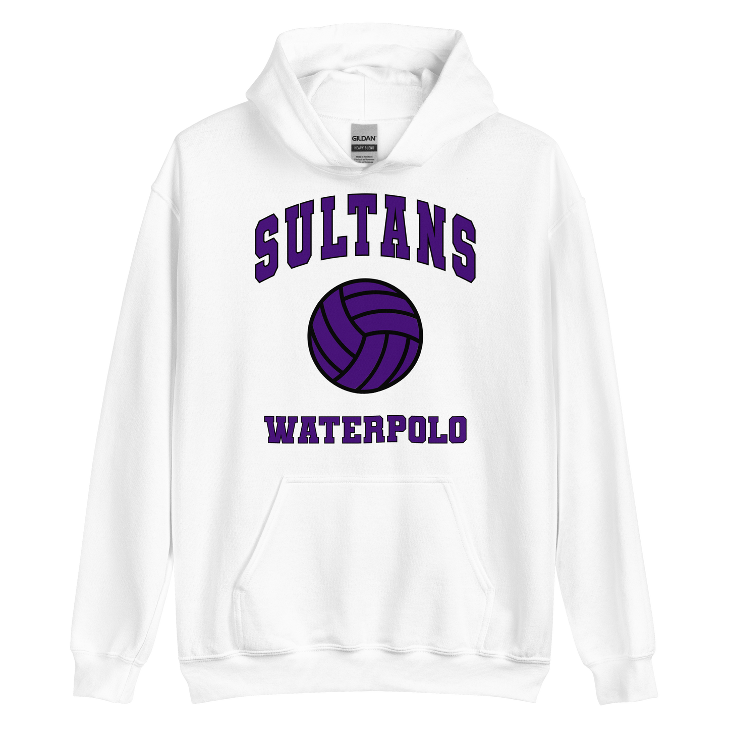 Santana Waterpolo Unisex Hoodie