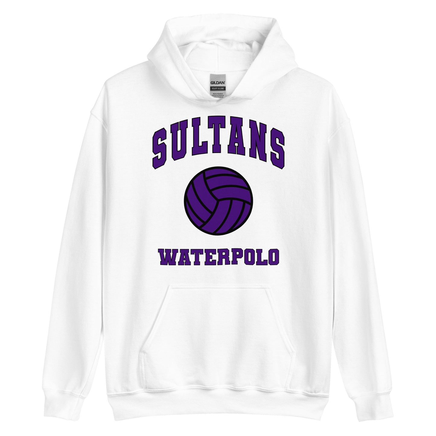 Unisex Waterpolo Hoodie