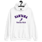Santana Track & Field Unisex Hoodie