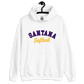 Santana Softball Unisex Hoodie