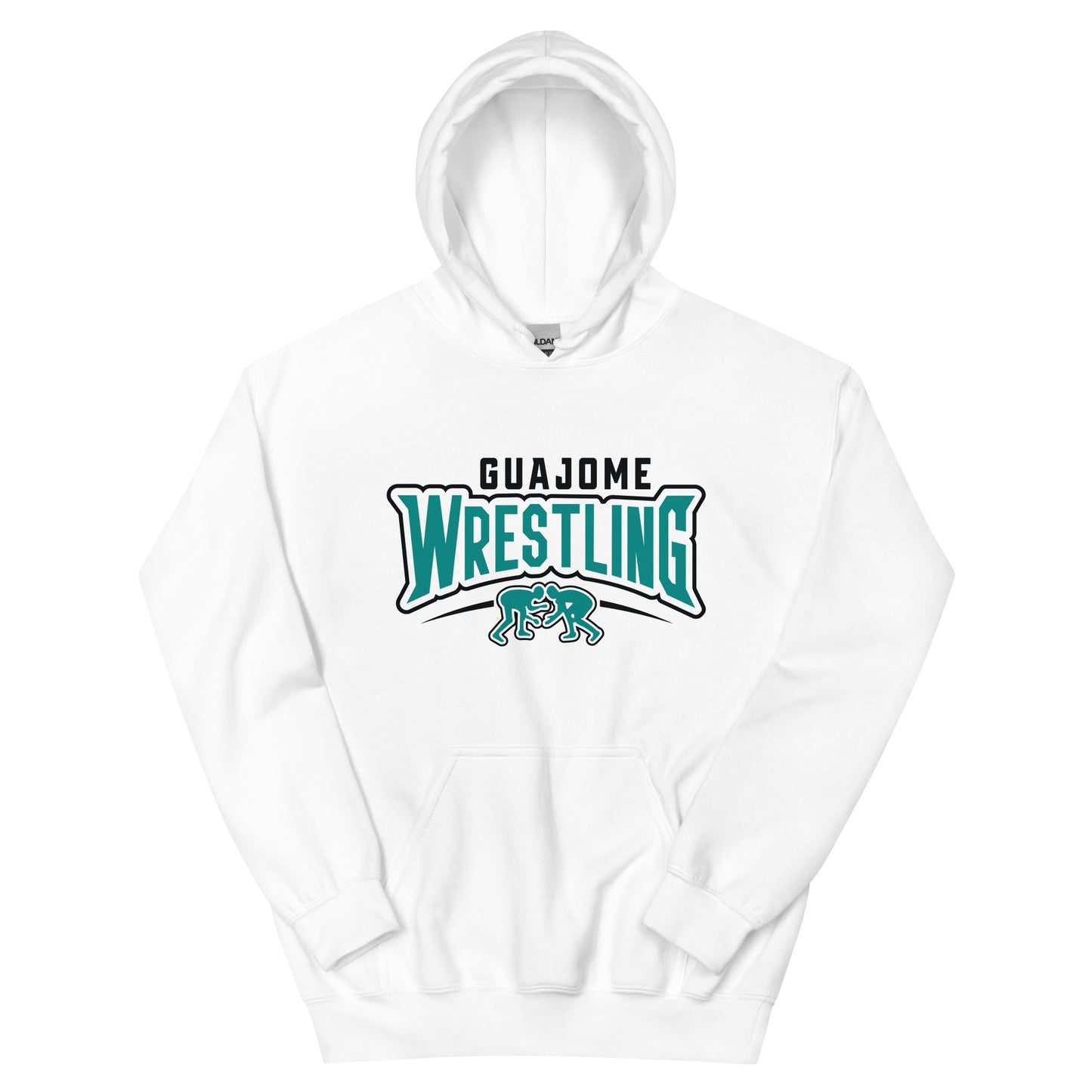 Wrestling Hoodie