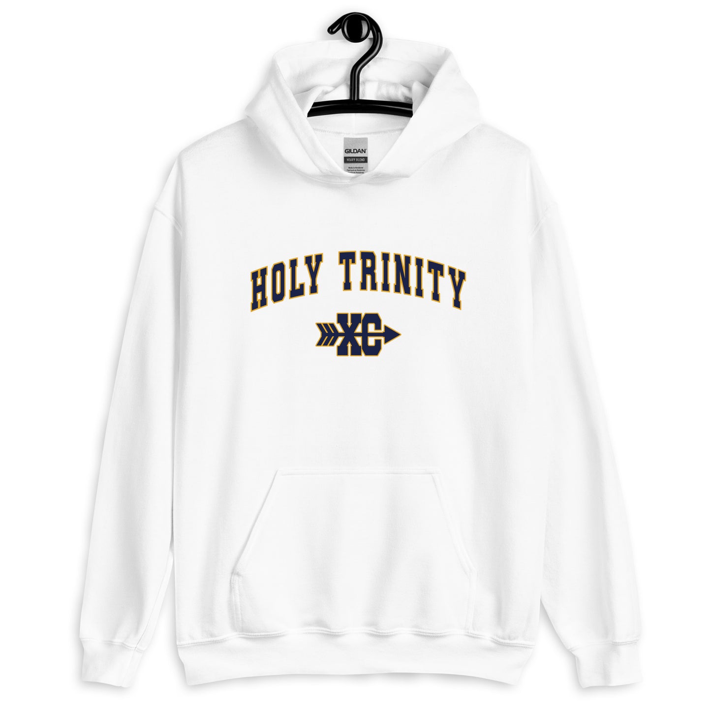 Holy Trinity Cross Country Unisex Hoodie