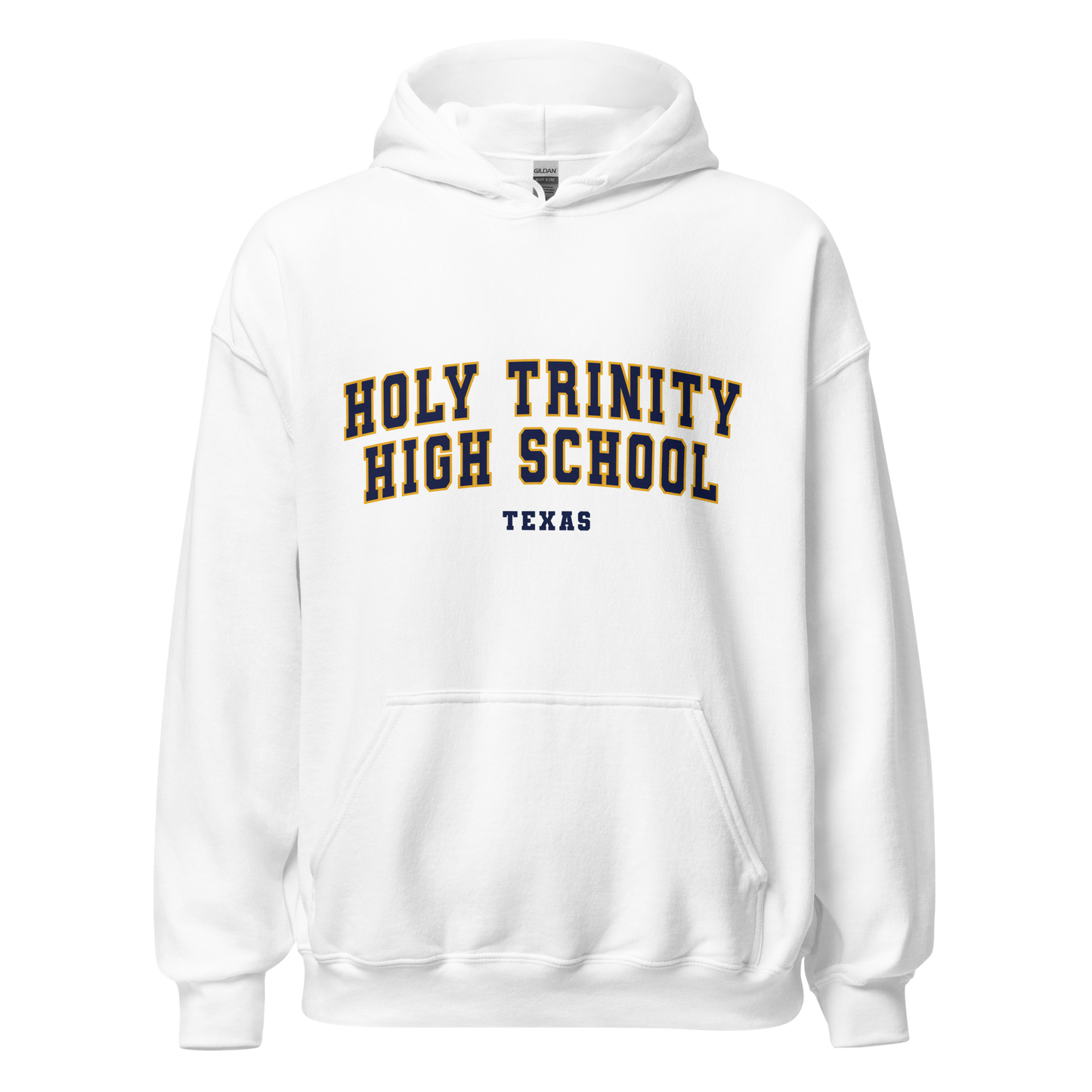 Holy Trinity Unisex Hoodie