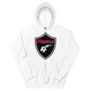 Rebels Soccer Adult Hoodie