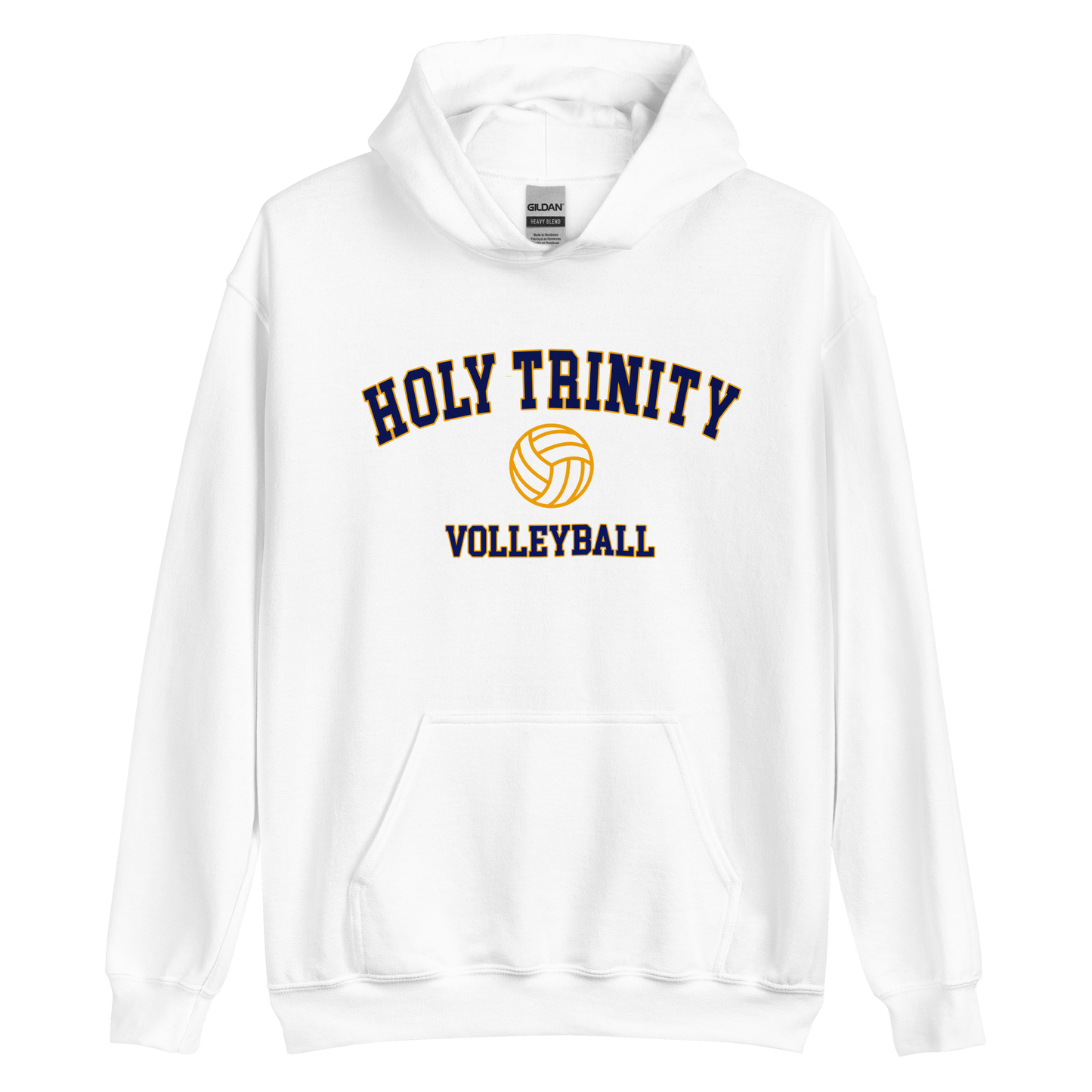 Holy Trinity Volleyball Unisex Hoodie