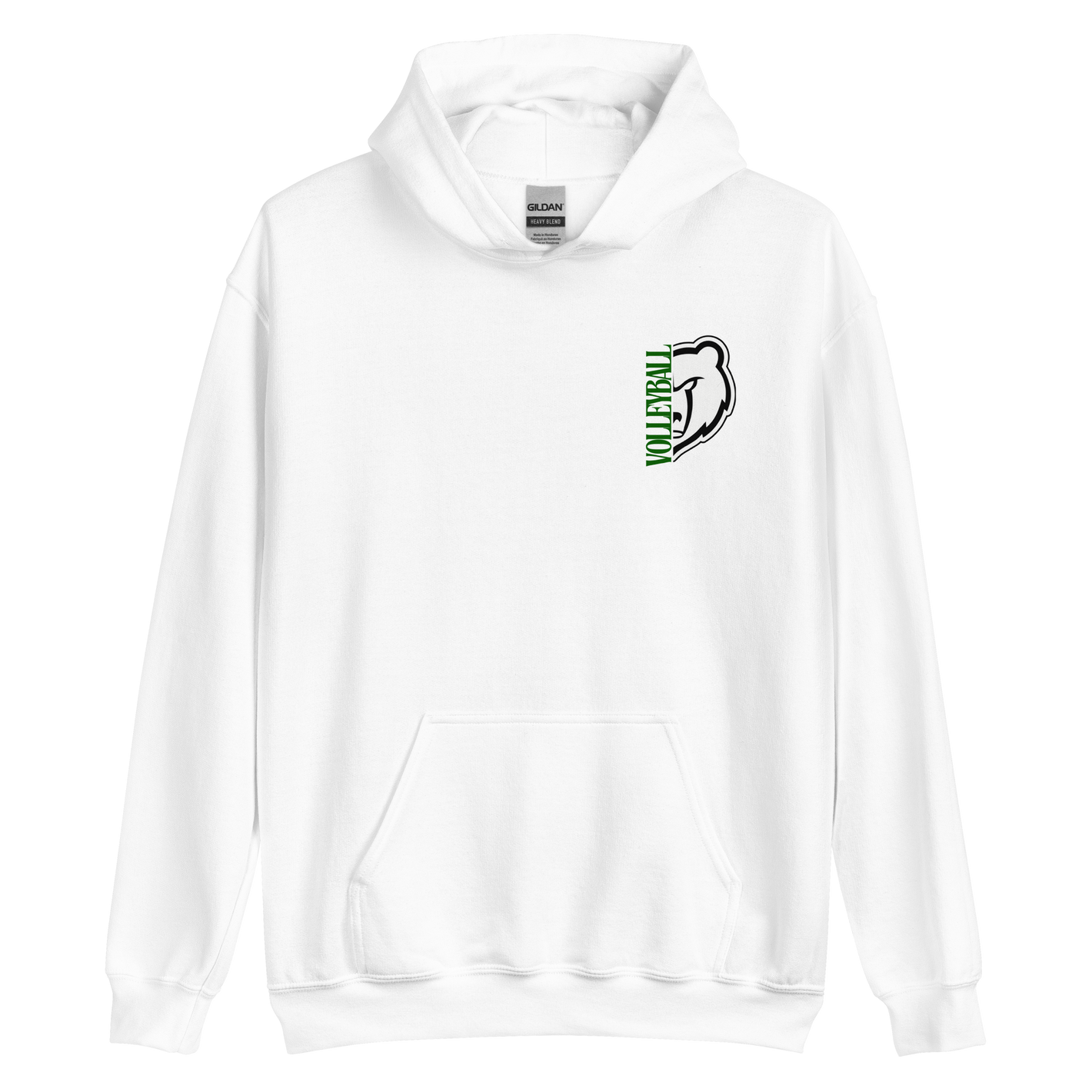 Pajaro Valley Girls VB Hoodie