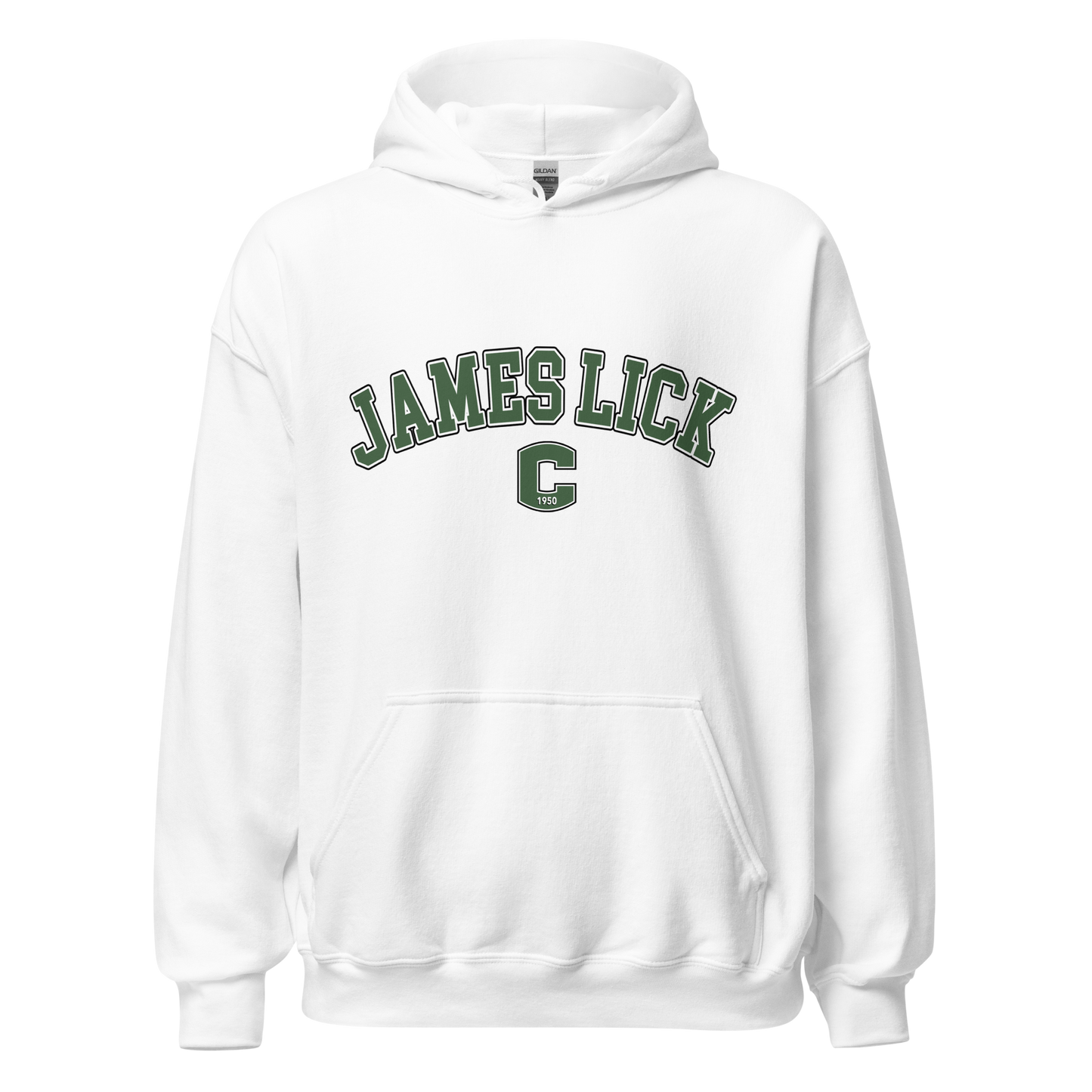 James Lick Unisex Hoodie