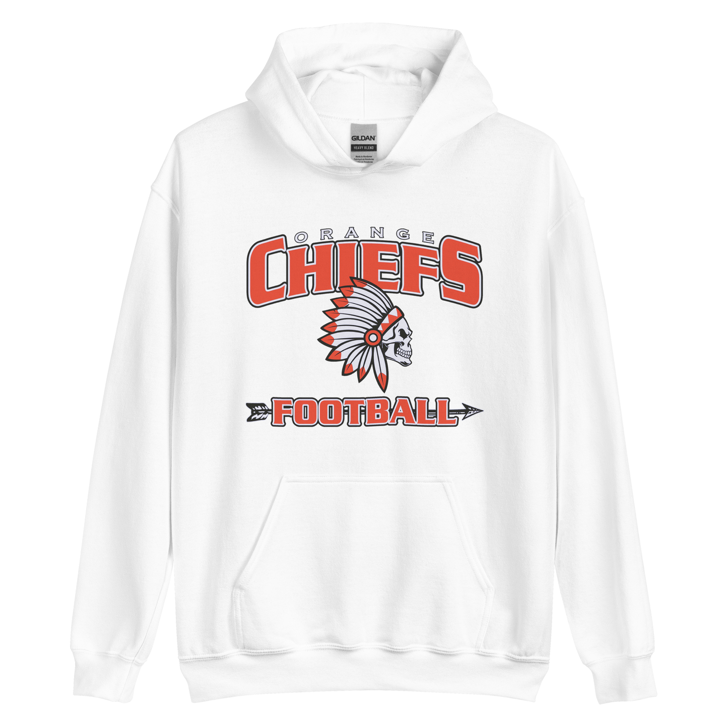 OC Chiefs Unisex Hoodie