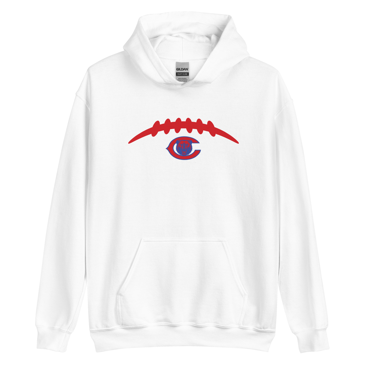 Coolidge Football Hoodie