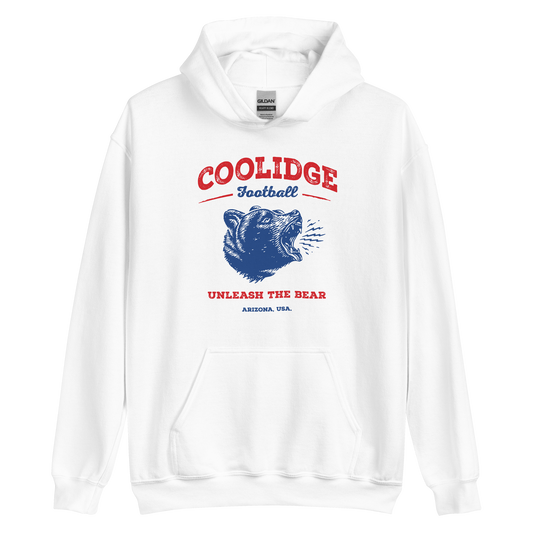 Coolidge Football Hoodie