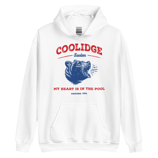 Coolidge Swim Hoodie