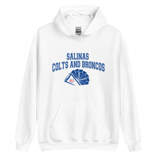 Colts & Broncos Cheer Hoodie