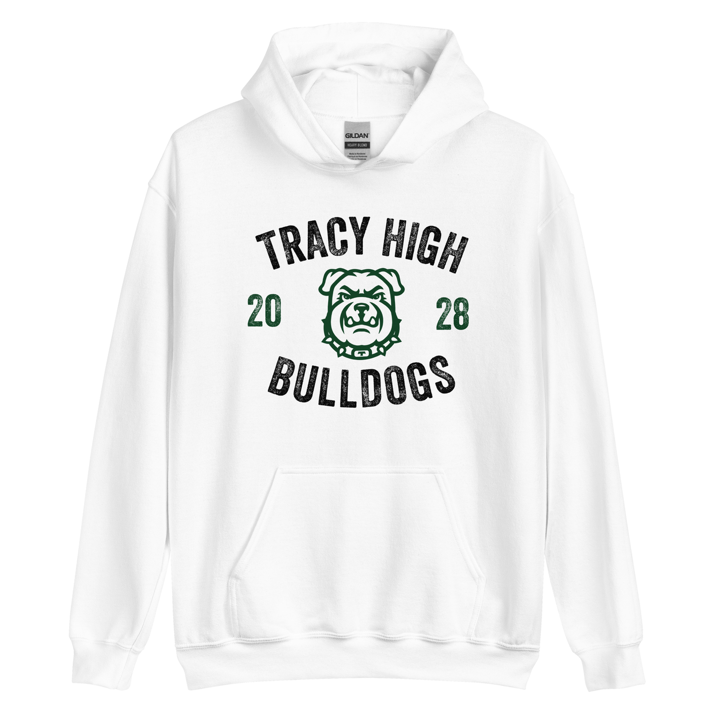 Tracy Freshmen Unisex Hoodie