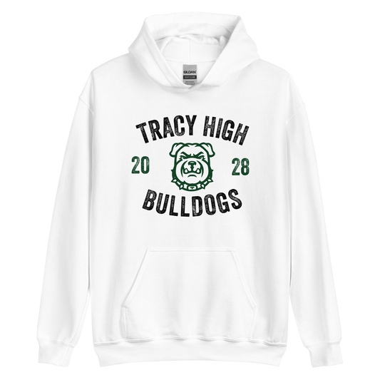 Tracy Freshmen Unisex Hoodie