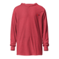 JLL Hooded long-sleeve tee