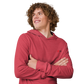 JLL Hooded long-sleeve tee